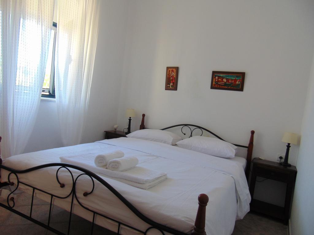 Olga'S House Apartment Néon Oítilon Стая снимка